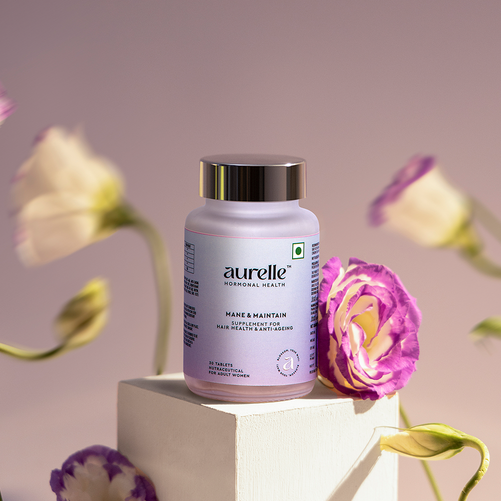Aurelle's Mane & Maintain: Hair Growth & Skin Health, pcos supplements, polycystic ovary syndrome treatment, pcos hair, hair growth tablets, hairfall care.
pcos hairloss
pcos hair loss treatment
pcos hair loss regrowth success
pcos hair loss supplements
vitamins for pcos hair loss
pcos hair loss reversible
pcos hair loss remedies
supplements for hair loss pcos
pcos hair loss regrowth
cure for pcos hair loss
