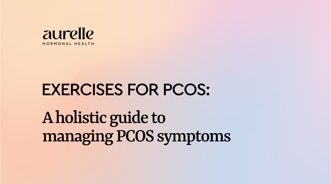 Exercises For PCOS : A Holistic Guide to Managing PCOS Symptoms